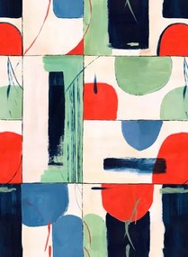 Mindthegap Carta da parati The Vision - WP20539