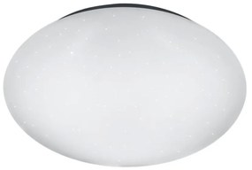 Apparecchio da soffitto LED rotondo bianco, diametro 27 cm Putz - Reality