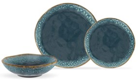 Set da pranzo in pietra 18 pz Belford – Hermia