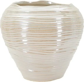 Vaso Perly Round Cm Ø 27X24