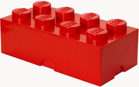 Scatola portaoggetti per bambini LEGO Brick con 8 bottoni