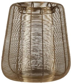 Eglo 427162 - Candeliere HAGONY diametro 28 cm oro