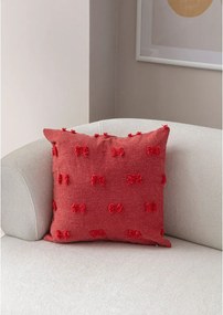 Federa decorativa 43x43 cm Tuffet – Mioli Decor