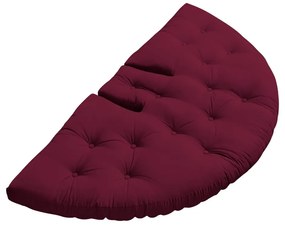 Poltrona rossa Nido - Karup Design