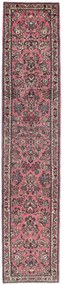 Sarouk Tappeto persiano 80x400 (Iran) Annodato A Mano