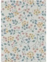 Sanderson Carta da parati Silver Lime - Gritstone & Rose