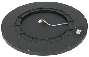 Plafoniera LED MAQ 50W 230V 3000/4000/6500K IP40 nera