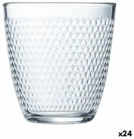 Bicchiere Luminarc Concepto Pampille 250 ml Trasparente Vetro (24 Unità)