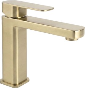Rubinetto da bagno Rea Arlo Brush Gold