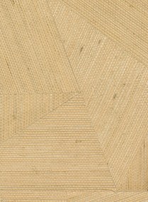 CMO Paris Carta da parati Sisal Eclat - Blond