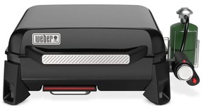 Piastra a gas WEBER Slate 43 cm 1 bruciatori