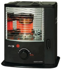 Stufa a stoppino a olio elettronica ZIBRO RS-2222 2.2 Kw 4 l