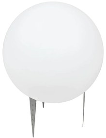 Kit Fissaggio Con Picchietti Per Sfere Luminose da Ø30-40 cm