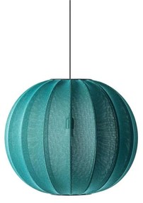 Made By Hand - Knit-Wit 60 Round Lampada a Sospensione Seagrass Made By Hand