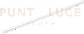 Barra led sottopensile t5 bianco 15w 1610lm cct 3000k / 4000k / 650...