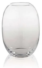 Super Vase H16 Glass/Clear - Piet Hein