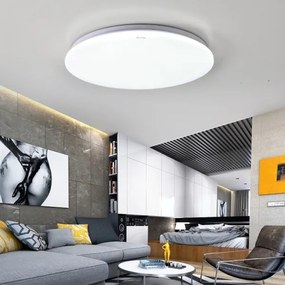 Immax NEO 07156-38 - Luce LED Dimmerabile ANCORA LED/24W/230V Wi-Fi Tuya+tc