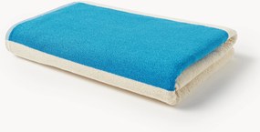 Telo da doccia in cotone organico pettinato Combed