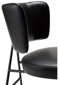 Sedia da pranzo nera Roost - DAN-FORM Denmark