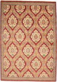Samarkand Tappeto 170 x 240 (Pakistan) Annodato A Mano