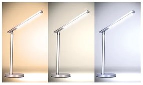 Solight WO53-S - Lampada da tavolo LED dimmerabile LED/7W/100-240V