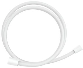 Set doccia bianco in acciaio inox 70 cm Watersaving - Wenko