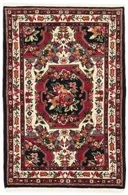Bakhtiar Tappeto 110 x 160 (Iran) Annodato A Mano