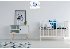 Plafoniera per bambini OCEAN 1xE27/60W/230V