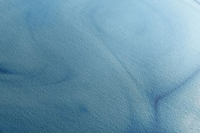 Quadro su tela – Splendida astrazione blu