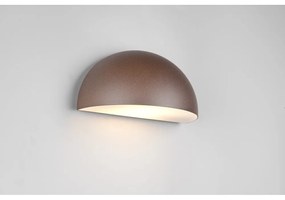 Illuminazione esterna da parete (altezza totale 14 cm) Maas – Trio