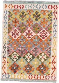 Kilim Tappeto orientale 100x140 (Pakistan) Tessuto A Mano