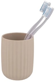 WENKO 25183100 - Bicchiere AGROPOLI 7,5x10 cm beige