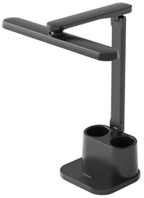 Lampada da tavolo LED dimmerabile con funzione Touch BARI LED/6W/230V nero