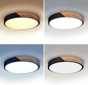 Brilagi - Lampada da soffitto dimmerabile PILANA LED/48W/230V 3000-6500K + DO