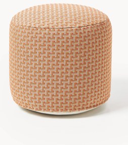Pouf fatto a mano per interni ed esterni Janis