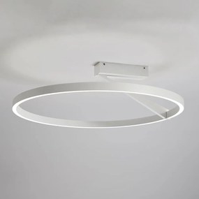 MERIDIANA lampada da parete/soffitto 44W bianco dimmerabile
