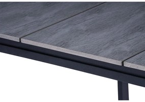 Tavolo da giardino grigio Strong, 100 x 100 cm - Bonami Selection
