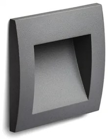 RED-Design Rendl-R12534-LED Lampada da incasso per esterno GORDIQ LED/1,5W/230V IP65