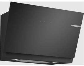 Bosch - cappa inclinata 80 cm 915m3/h nera - DWJ81AN60