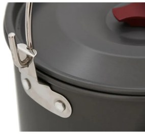 Pentola da campeggio da appendere 4 l