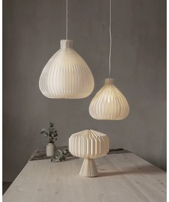 Paralume crema ø 38 cm Honeycomb - Star Trading