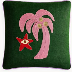 Cuscino in lino Playa