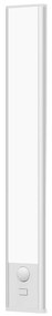 Barra LED 1W Ricaricabile per Armadi 25cm CCT Bianco Variabile