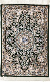 Nain Tappeto persiano 60 x 90 (Iran) Annodato A Mano