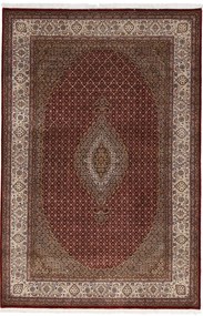 Tabriz Tappeto 180x270 Beige (Indian) Annodato A Mano