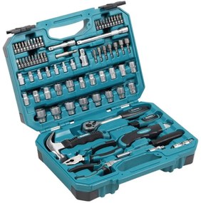 Makpac Cassetta portautensili 76 pz Makita E-10899