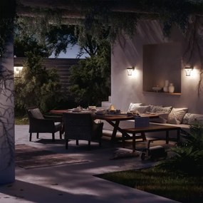 Philips - Applique da esterno SUNERA 1xE27/25W/230V IP44