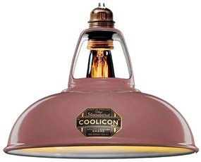 Coolicon - Coolicon Grande Original 1933 Design Lampada a Sospensione Rosa Coolicon