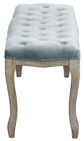 BROCK - panca vintage in velluto