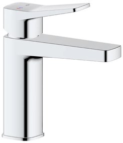 KFA Armatura 4522-825-00 - Miscelatore per lavabo + piletta MALAGA 17 cm cromo lucido